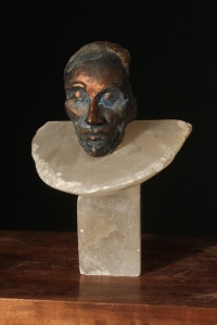 greetje-l91-2012-bronze-stone-9x6-5