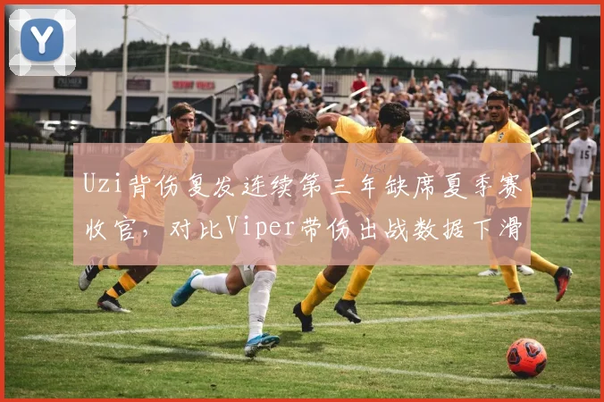 Uzi背伤复发连续第三年缺席夏季赛收官，对比Viper带伤出战数据下滑37%，AD位健康管理引热议